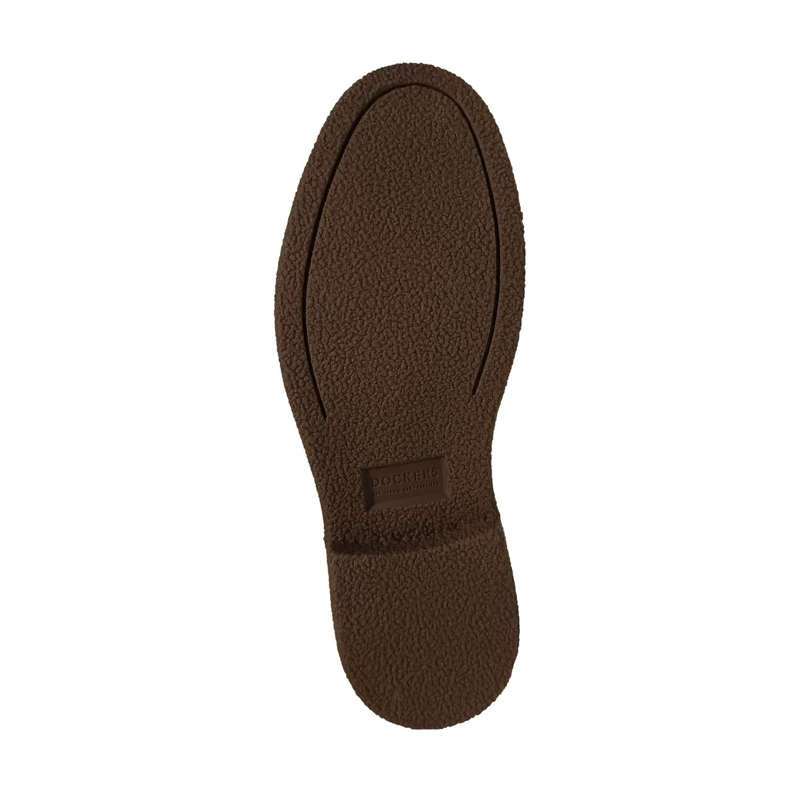 ZAPATILLA DOCKERS GRANT NEGRO 90-37308 - 4
