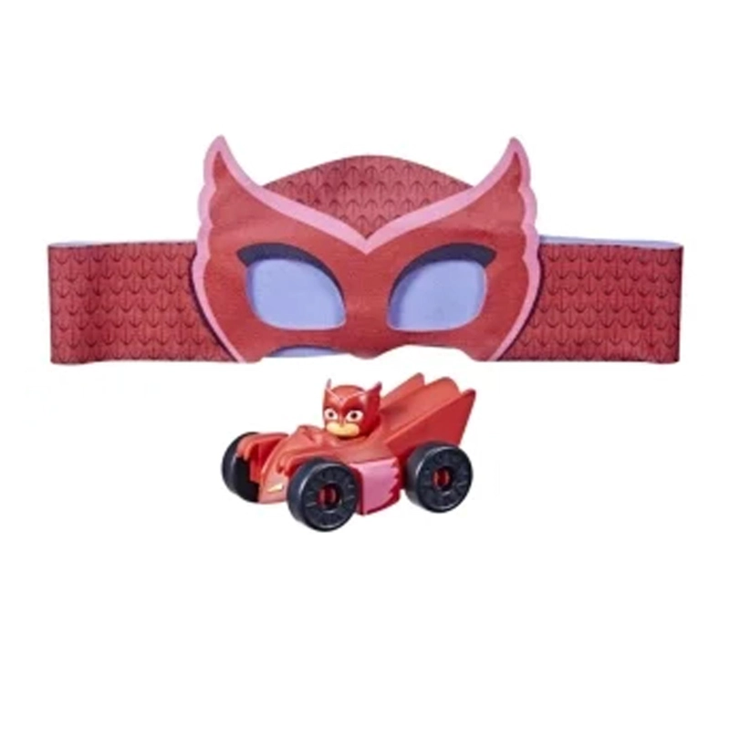 PJM HEROAUTO Y MASCARA ROJO - F3725 - 2