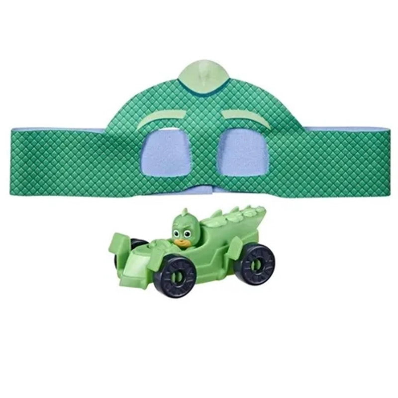 PJM HEROAUTO Y MASCARA VERDE - F3725 - 1