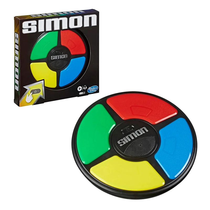 JUEGO DE MESA HASBRO GAMING SIMON - 2