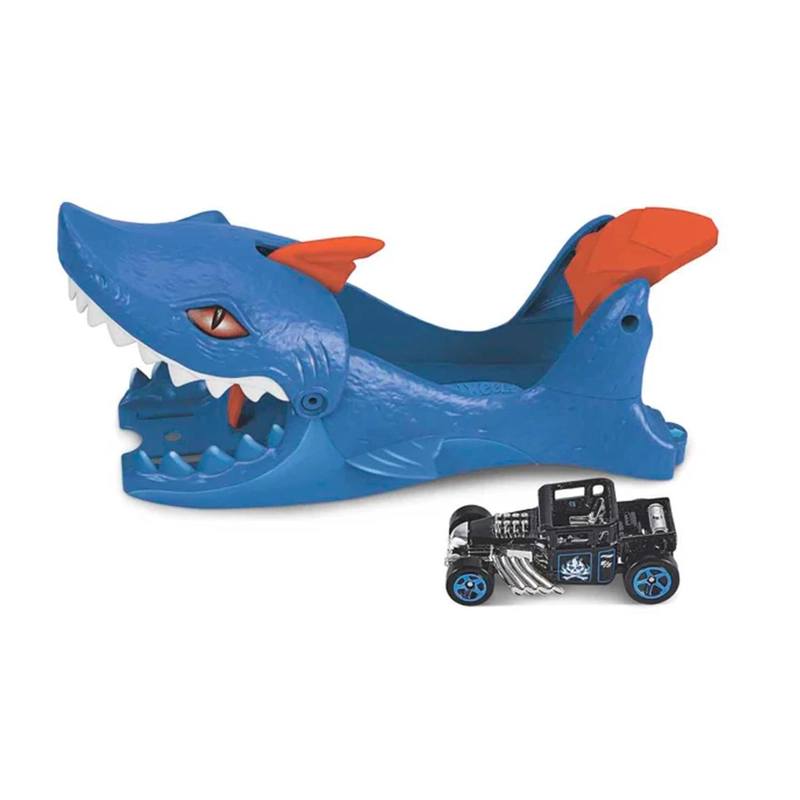 LANZADOR DE TIBURON NEMESIS HOT WHEELS - 3