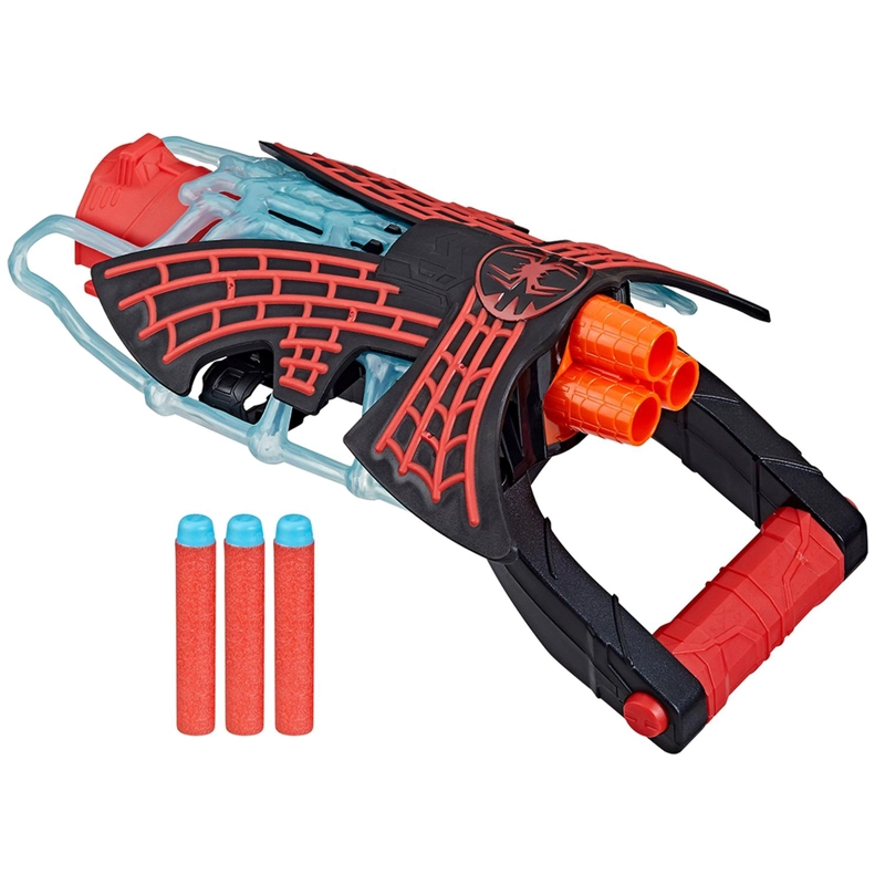 LANZADOR SPIDERMAN ACROSS THE SPIDER VERSE - F3734 - 1