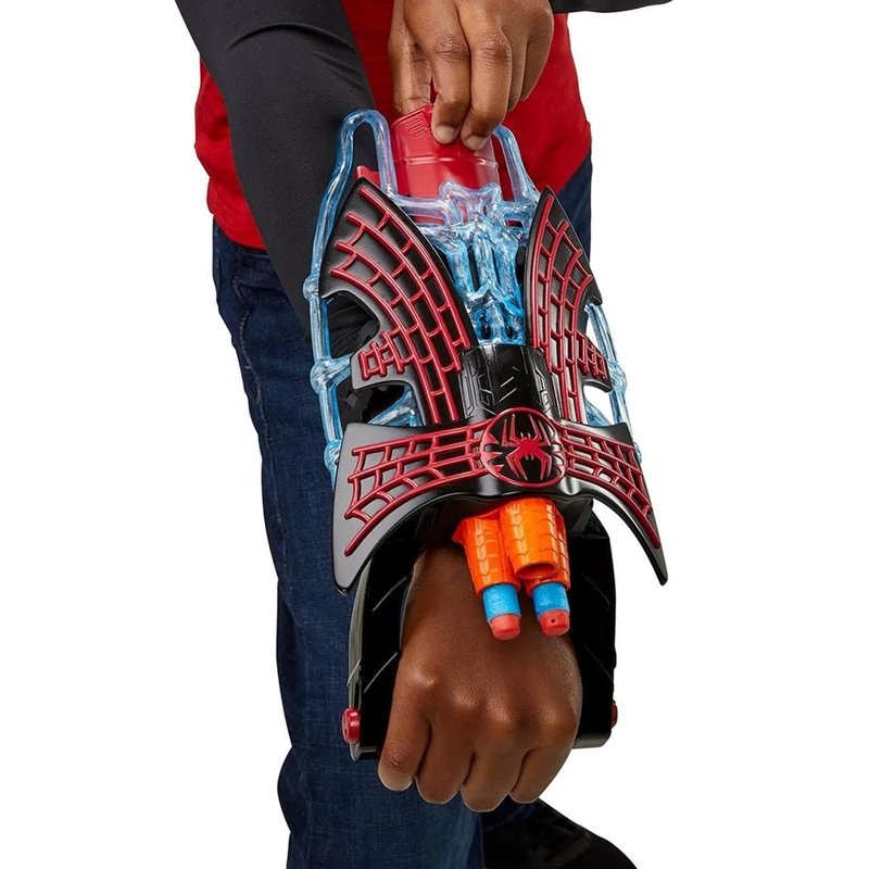 LANZADOR SPIDERMAN ACROSS THE SPIDER VERSE - F3734 - 2
