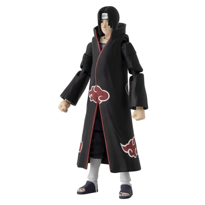 FIGURA ANIME HEROES ITACHI UCHIHA - 3