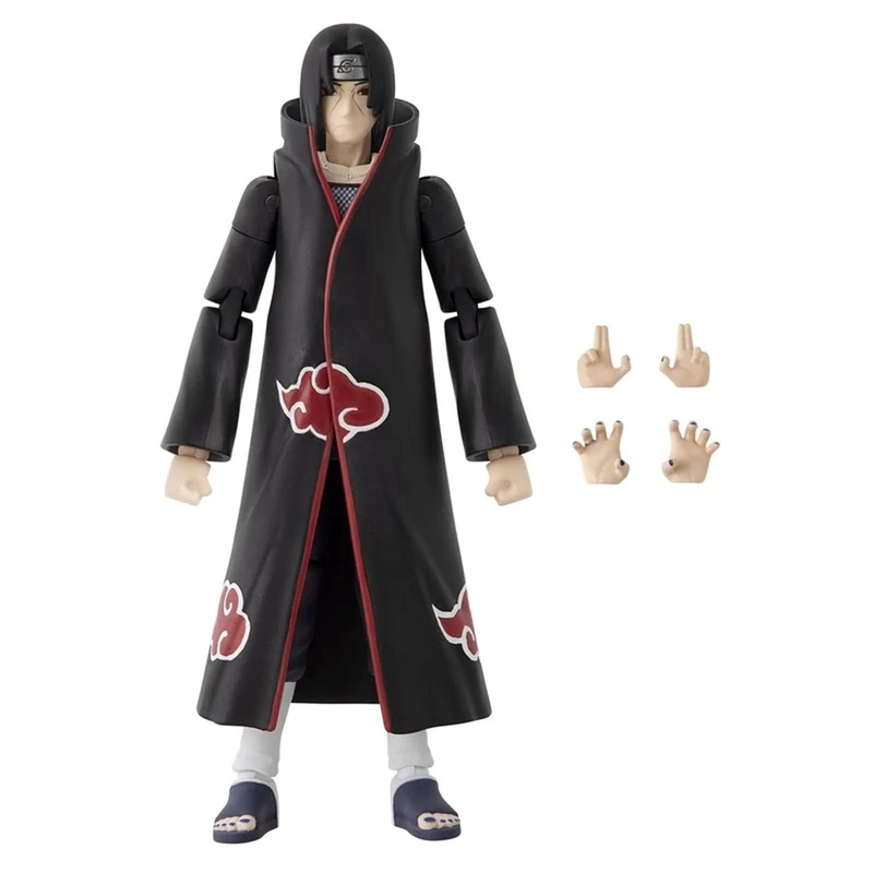 FIGURA ANIME HEROES ITACHI UCHIHA - 4