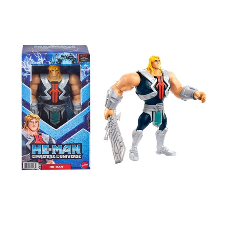FIGURA HE-MAN MASTERS OF THE UNIVERSE 14CM - 1