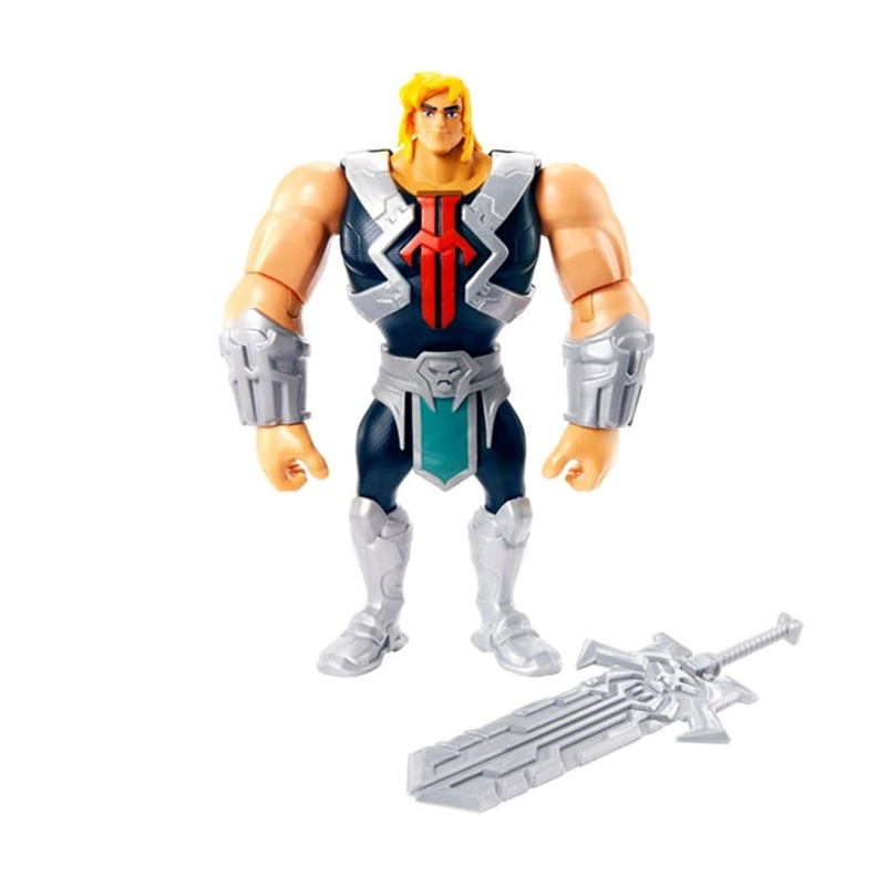 FIGURA HE-MAN MASTERS OF THE UNIVERSE 14CM - 2