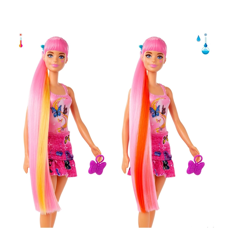 BARBIE COLOR REVEAL 6 SORPRESAS MATTEL - 4