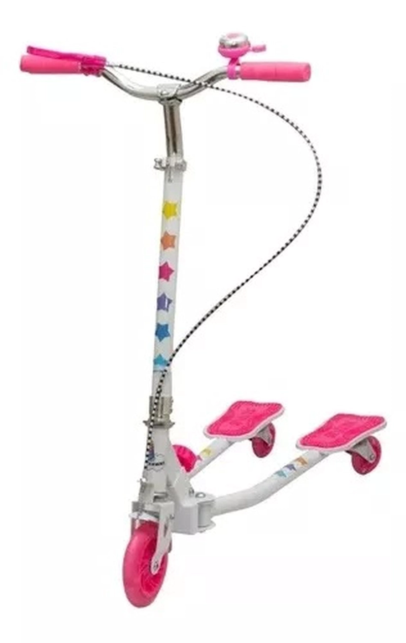SCOOTER TIJERA UNICKAWAII NIÑAS - 1