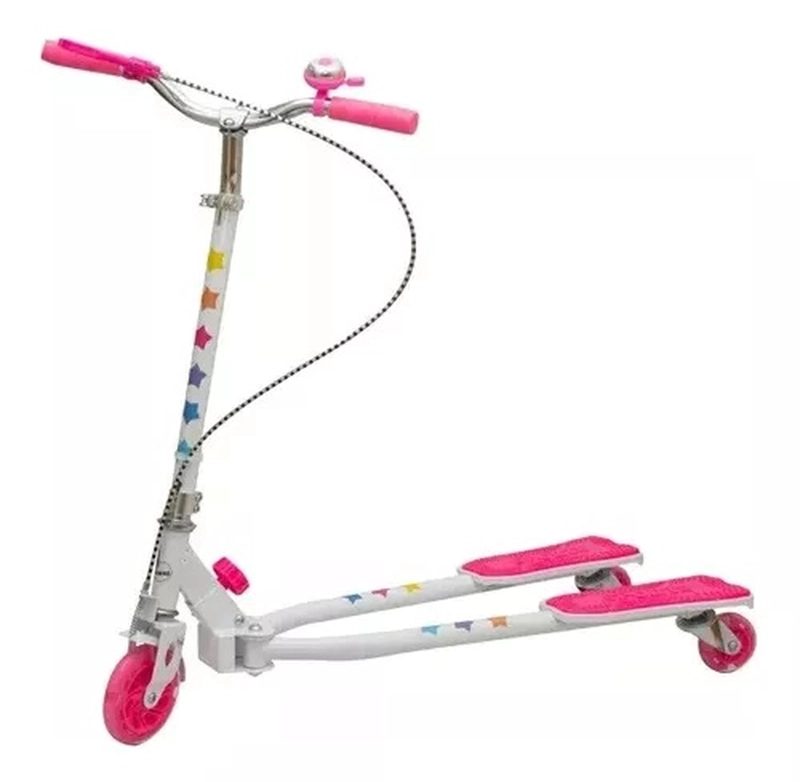 SCOOTER TIJERA UNICKAWAII NIÑAS - 2