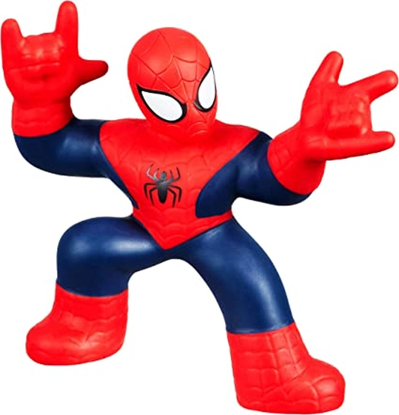 MARVEL HEROES OF GOO JIT ZU SPIDER MAN - 1