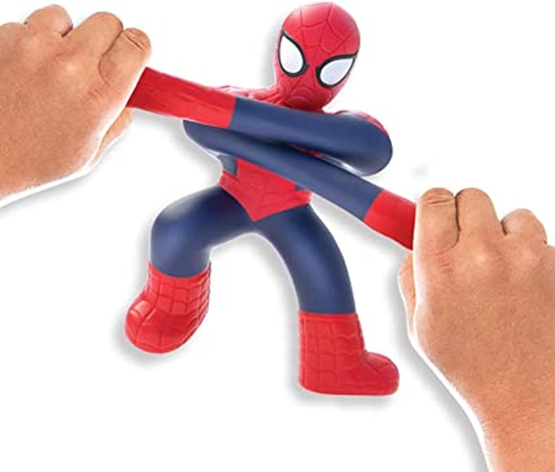 MARVEL HEROES OF GOO JIT ZU SPIDER MAN - 2