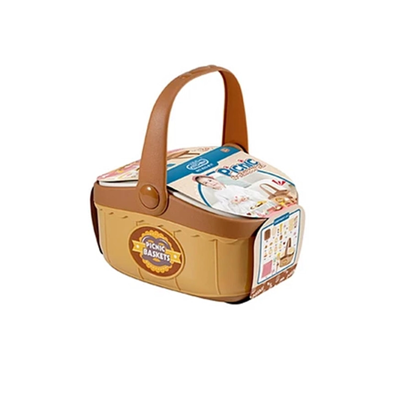 CANASTA PICNIC PET SHOP - 115553 - 1