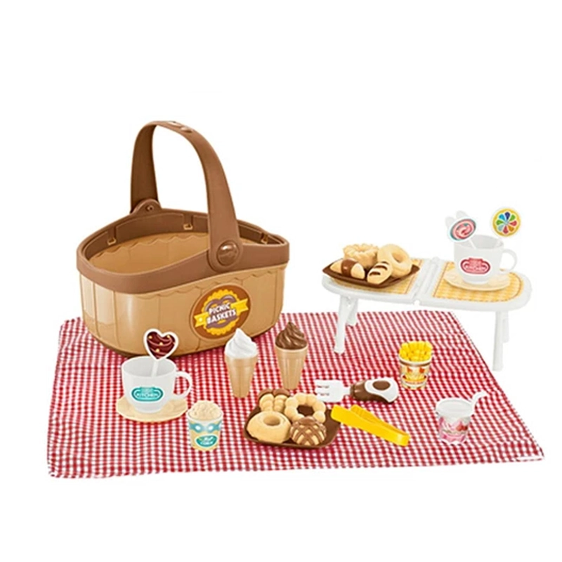 CANASTA PICNIC PET SHOP - 115553 - 2