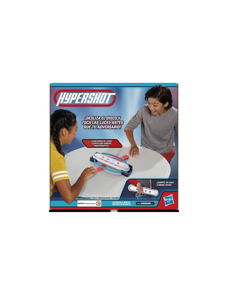 JUEGO DE MESA HASBRO GAMING HYPERSHOT - 1