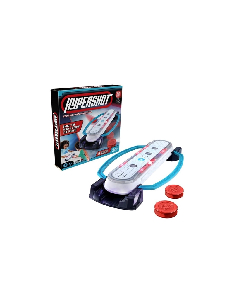 JUEGO DE MESA HASBRO GAMING HYPERSHOT - 7