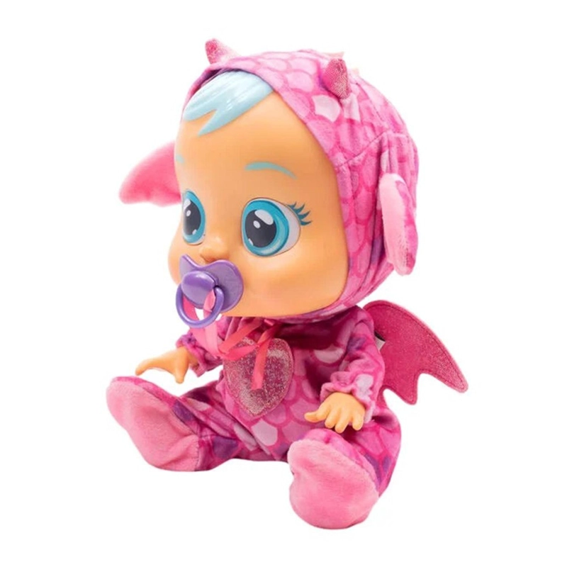 MUÑECA BRUNY FANTASY BEBE S LLORONES - 3
