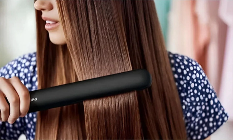 ALISADOR DE CABELLO STRAIGHTENER - PHILIPS HP8321 - 4