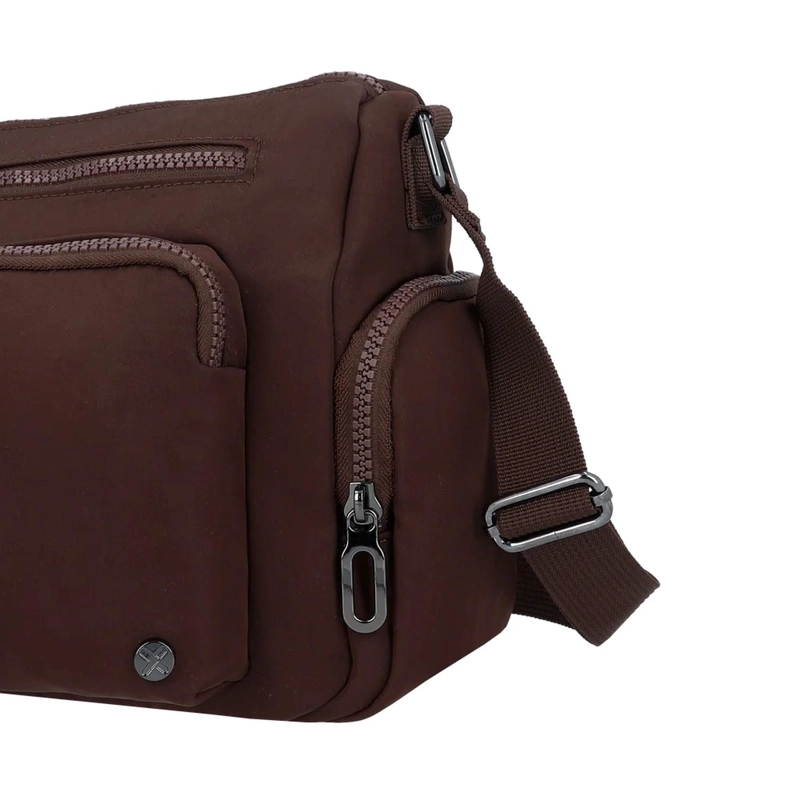 BANDOLERA LUCCA 3XT CAFE  XTREM - 6