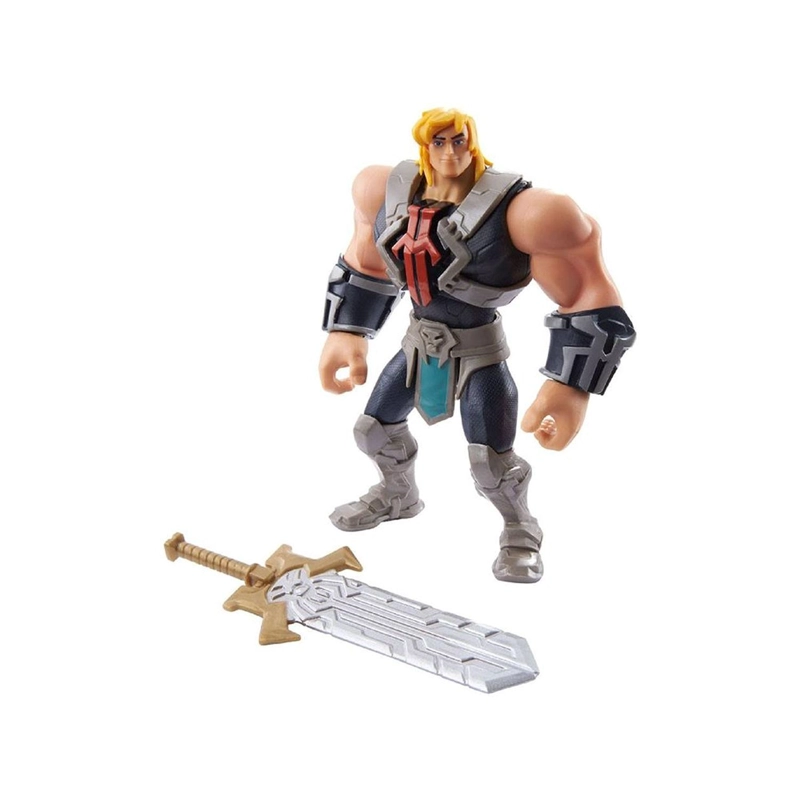 FIGURA HE-MAN POWER ATTACK 14CM - 1