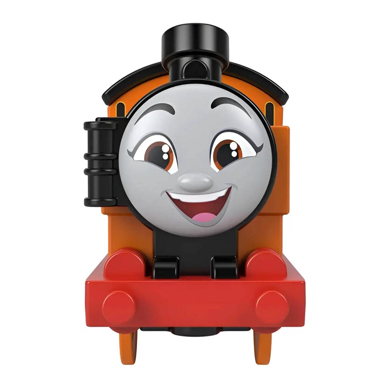 TREN DE JUGUETE THOMAS & FRIENDS AMIGOS MOTORIZADOS DIESEL HFX93 - 4