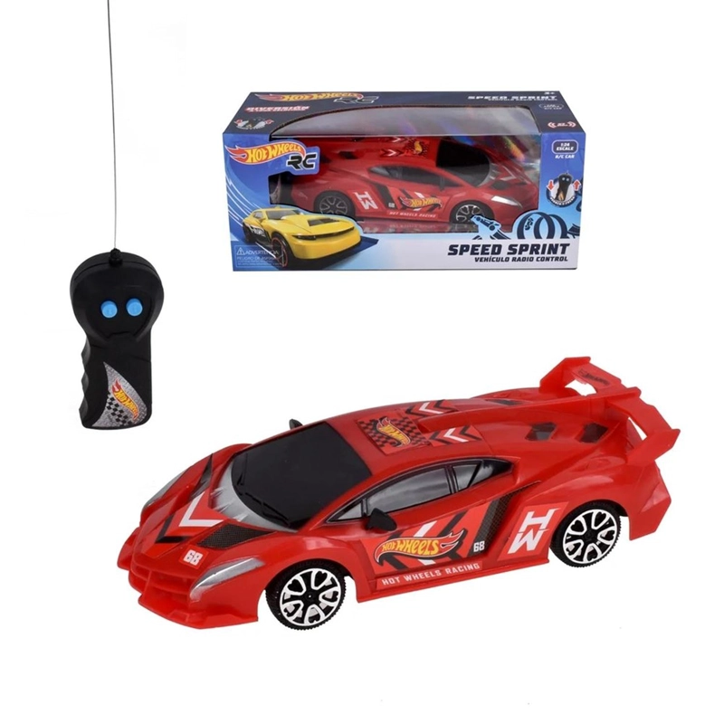 VEHICULO RADIO CONTROL HOT WHEELS - 1