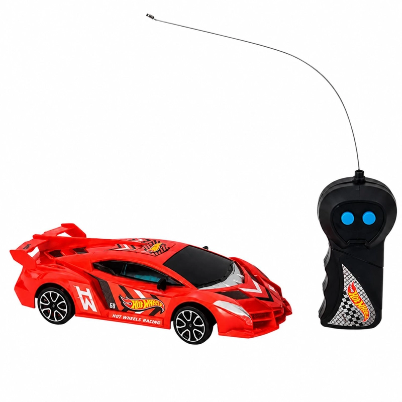 VEHICULO RADIO CONTROL HOT WHEELS - 2