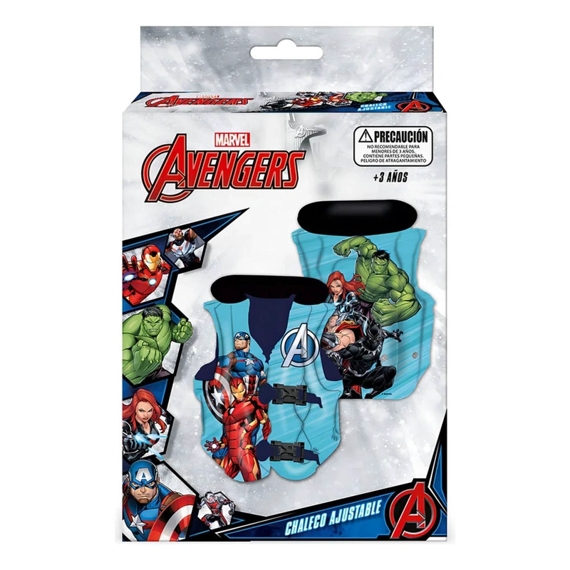 CHALECO AJUSTABLE PRONOBEL AVENGERS 454212 - 2