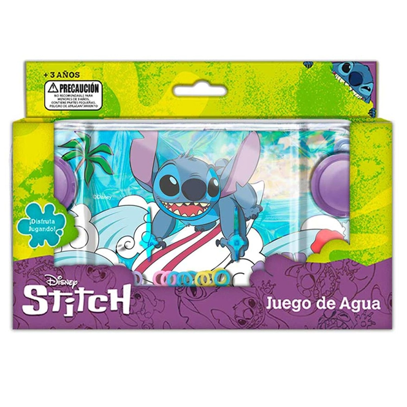 JUEGO DE AGUA STITCH - 549662 - 1