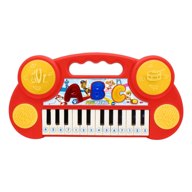ORGANO MUSICAL PAW PATROL - 2