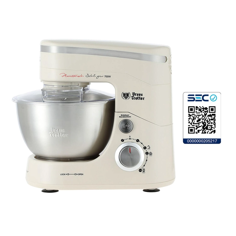 BATIDORA PEDESTAL UT-KLEIN700 URSUS TROTTER - 6
