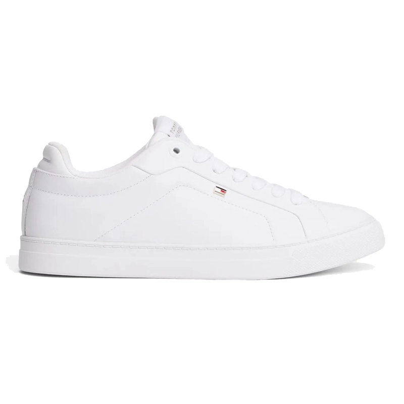ZAPATILLAS CUERO ICON COURT TOMMY HILFIGER FW0FW08815YBR - 1
