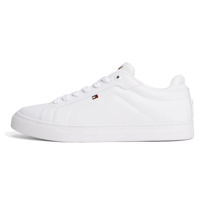 ZAPATILLAS CUERO ICON COURT TOMMY HILFIGER FW0FW08815YBR - 3