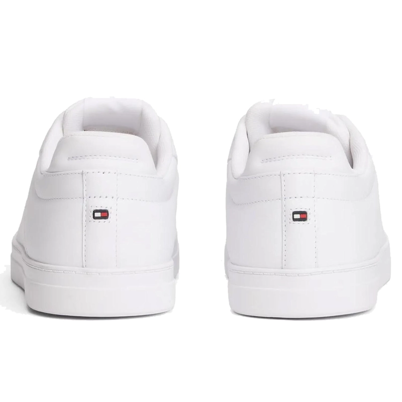 ZAPATILLAS CUERO ICON COURT TOMMY HILFIGER FW0FW08815YBR - 4