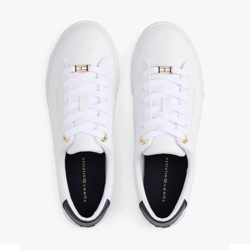 ZAPATILLAS TOMMY HILFIGER LULU CORPORATE 8936YBR - 3