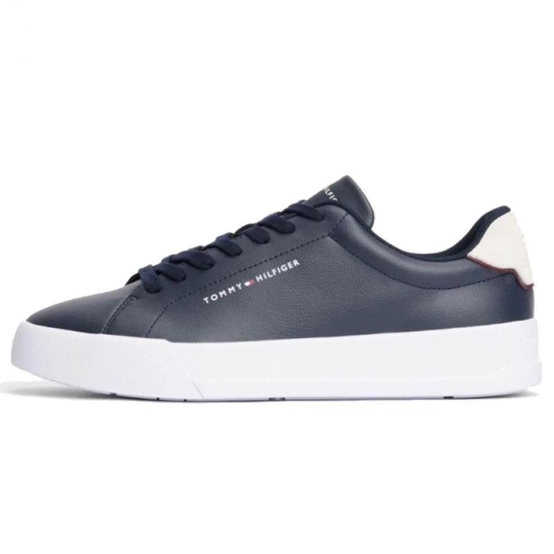 ZAPATILLAS HOMBRE TOMMY HILFIGER CASUAL AZUL MARINO FM0FM05367DW5 - 3