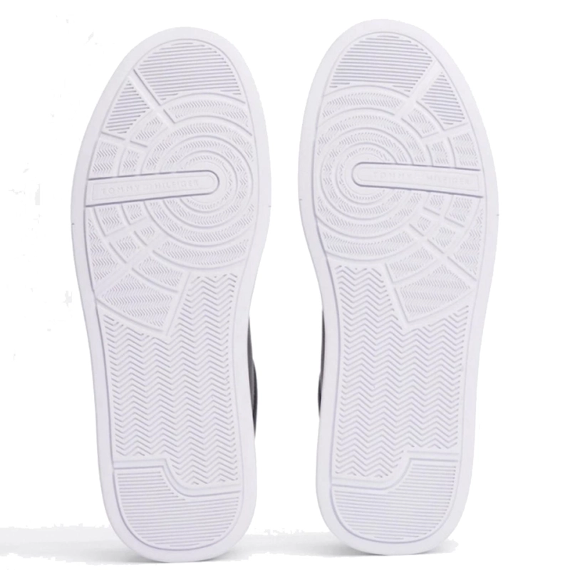 ZAPATILLAS HOMBRE TOMMY HILFIGER CASUAL AZUL MARINO FM0FM05367DW5 - 6