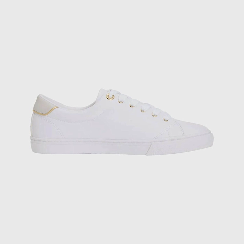 ZAPATILLAS TOMMY HILFIGER LULU SOLID CON LOGO 8938YBR - 1
