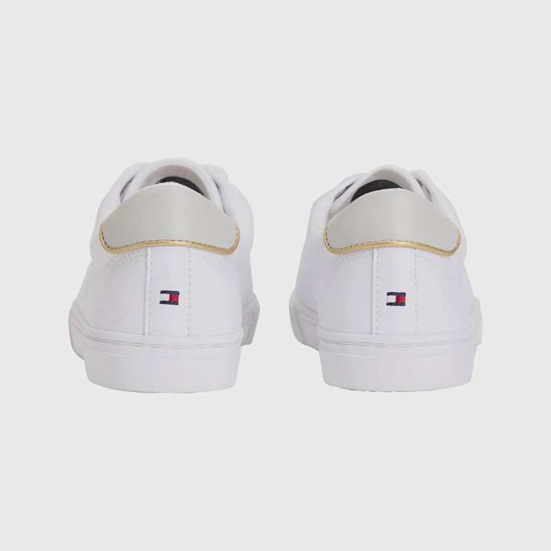 ZAPATILLAS TOMMY HILFIGER LULU SOLID CON LOGO 8938YBR - 3