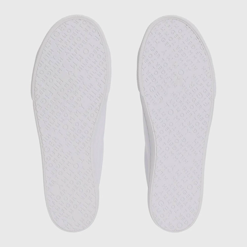 ZAPATILLAS TOMMY HILFIGER LULU SOLID CON LOGO 8938YBR - 5