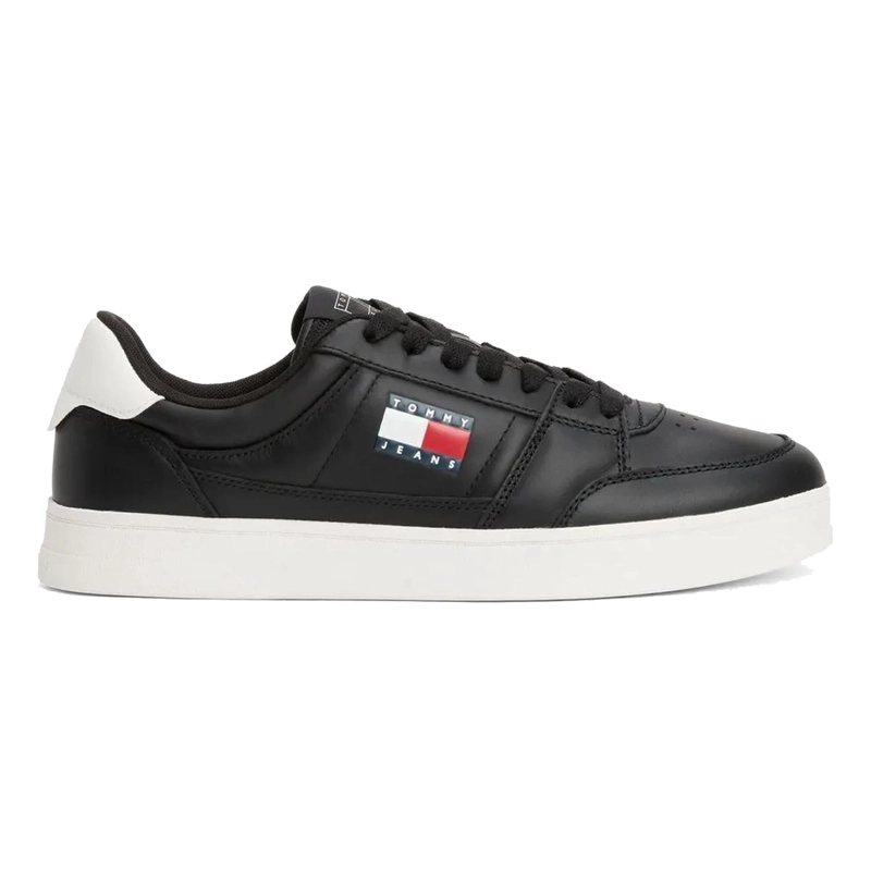 ZAPATILLAS THE GREENWICH ESSENTIAL DE CUERO TOMMY HILFIGER - 1