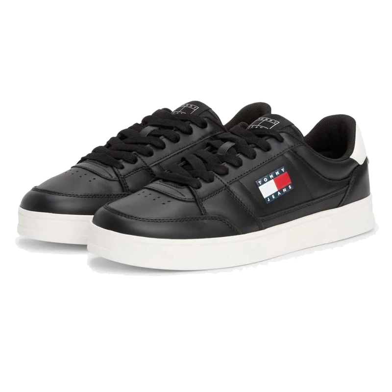 ZAPATILLAS THE GREENWICH ESSENTIAL DE CUERO TOMMY HILFIGER - 2