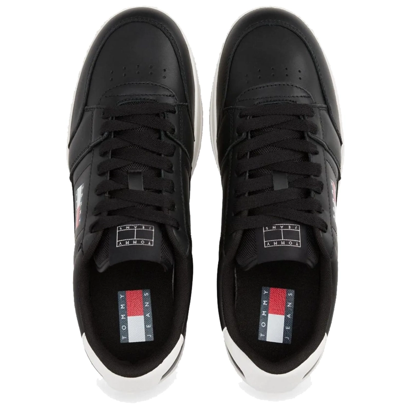 ZAPATILLAS THE GREENWICH ESSENTIAL DE CUERO TOMMY HILFIGER - 3