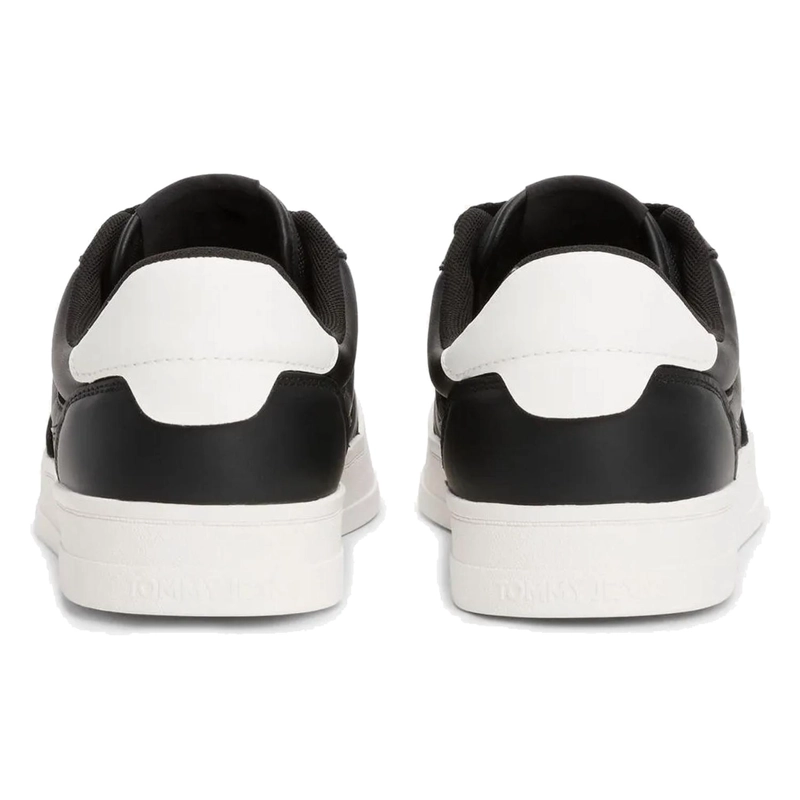 ZAPATILLAS THE GREENWICH ESSENTIAL DE CUERO TOMMY HILFIGER - 4