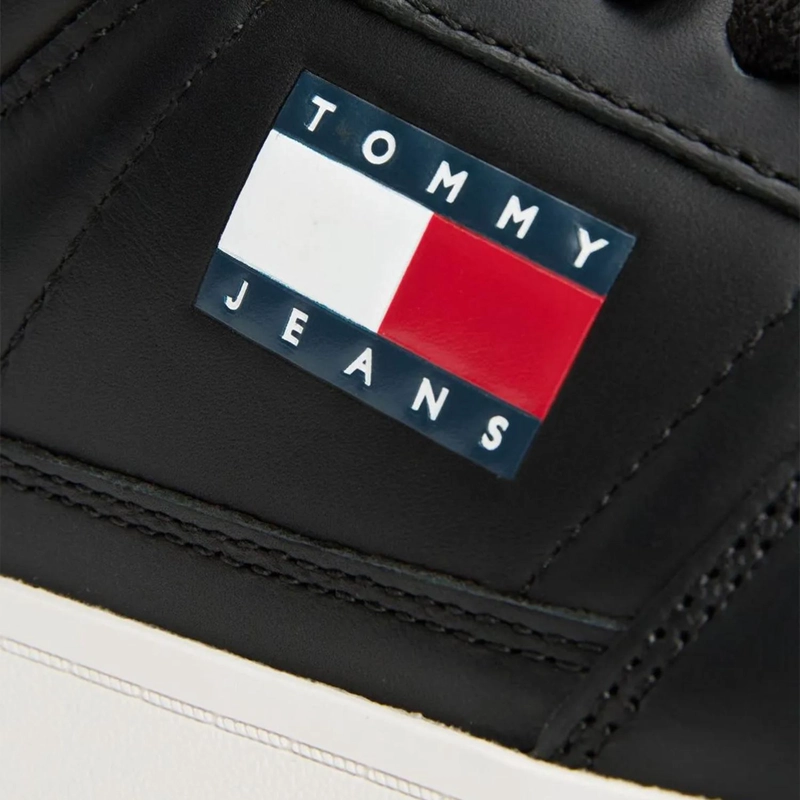 ZAPATILLAS THE GREENWICH ESSENTIAL DE CUERO TOMMY HILFIGER - 6