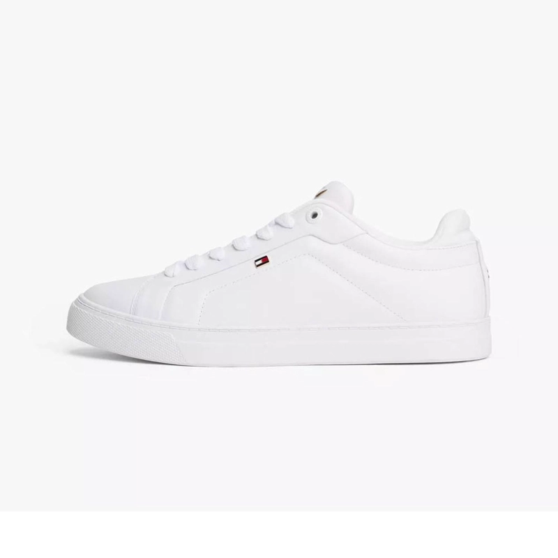 ZAPATILLA TOMMY HILFIGER ICON COURT BLANCO 5317YBS - 1