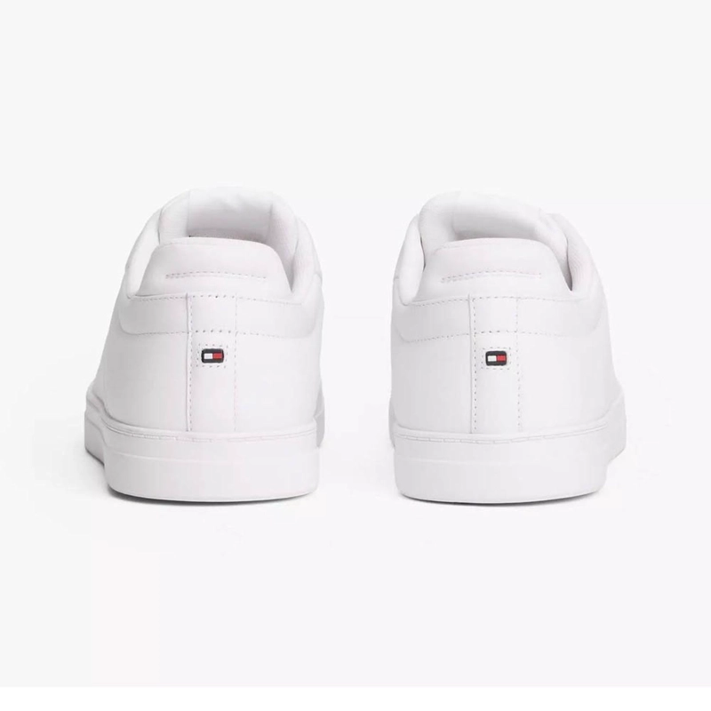 ZAPATILLA TOMMY HILFIGER ICON COURT BLANCO 5317YBS - 3