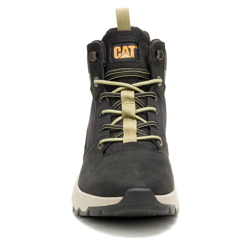 ZAPATILLA CON CAÑA CATERPILLAR COLORADO SNEAKER NEGRA P725941 - 5