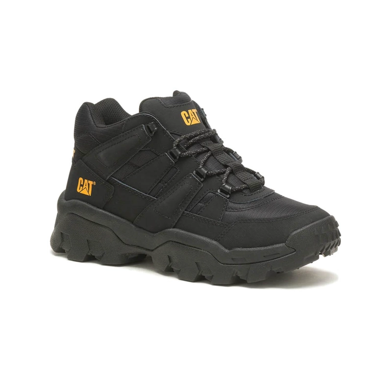 ZAPATILLAS CON CAÑA CAT REACTOR MID P110844 - 1