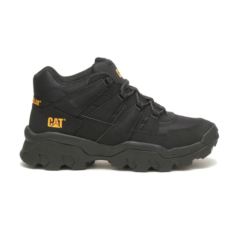 ZAPATILLAS CON CAÑA CAT REACTOR MID P110844 - 2